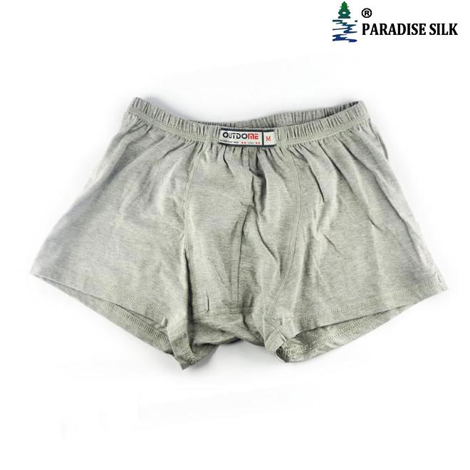 Men'S Fitdry/Bamboo Carbon Boxer Briefs Pro Warm Outdoor Sports 806 Solid US ... - Picture 3 of 4
