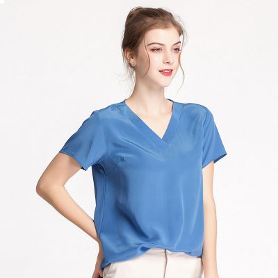Top & Shirts-Silk,Bamboo,Women,Clothing -Paradise Silk