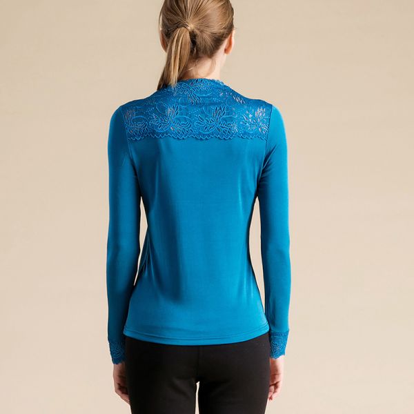 back