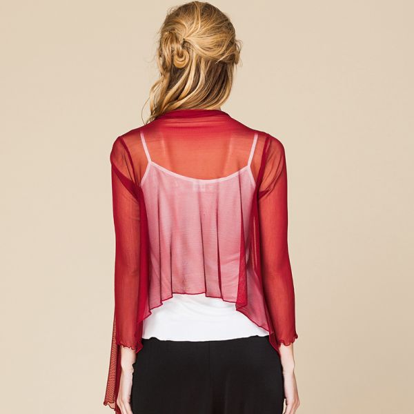 Back