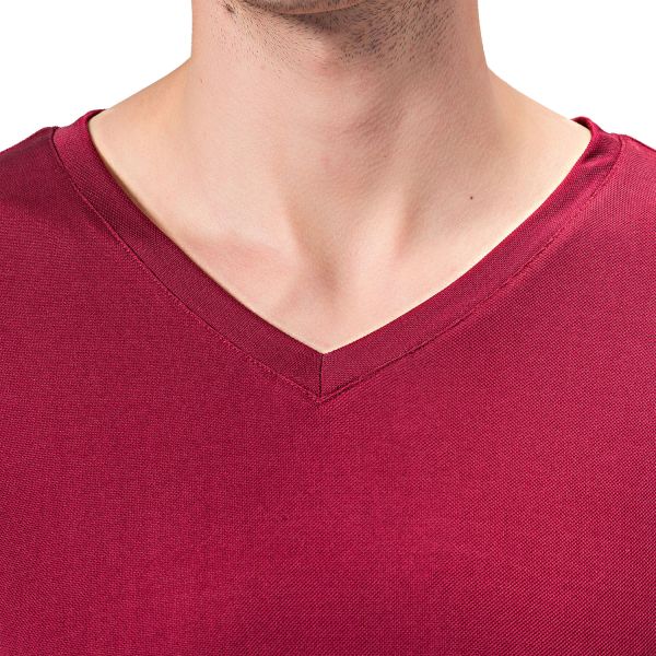 details for pique knitted fabric