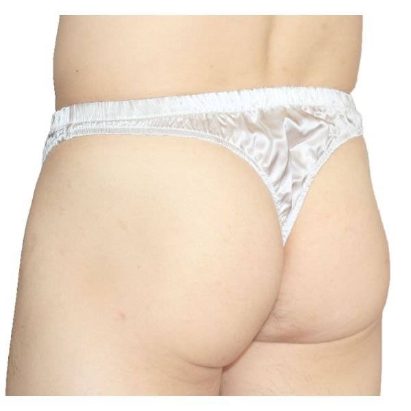 White Back