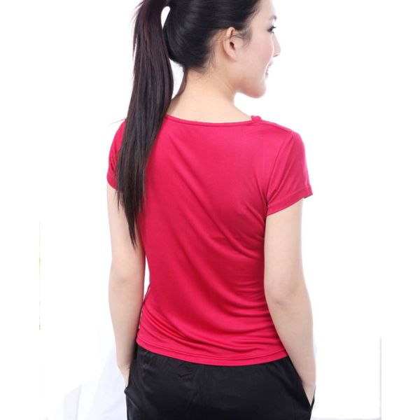 Back View