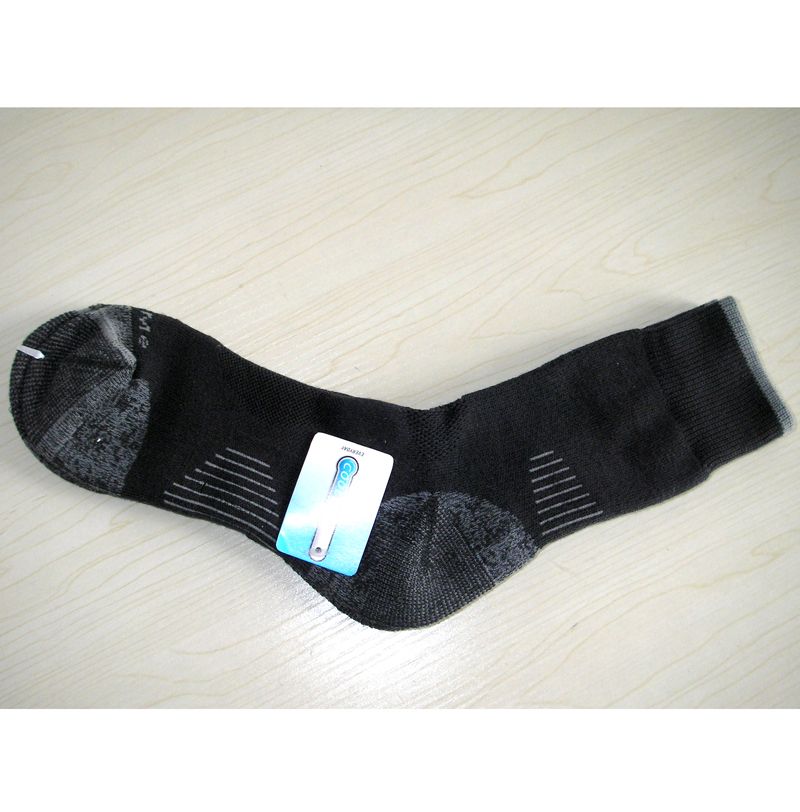 One Pair Thick Coolmax Pro Outdoor Sports Hiking Socks 520
