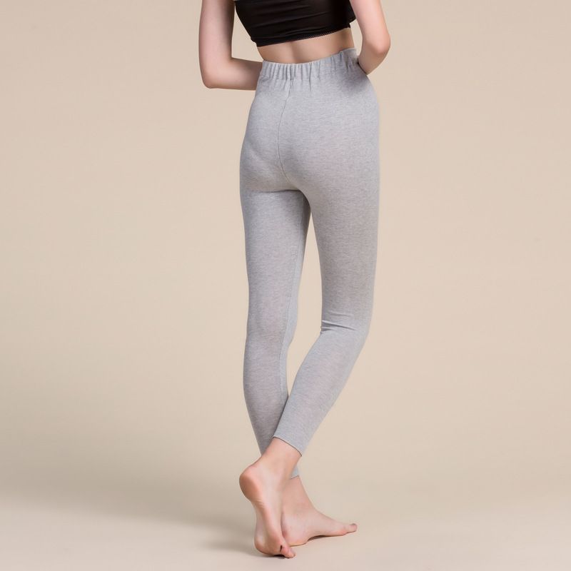 Womens Silk Cashmere Blend Under Pants Bottom -Paradise Silk