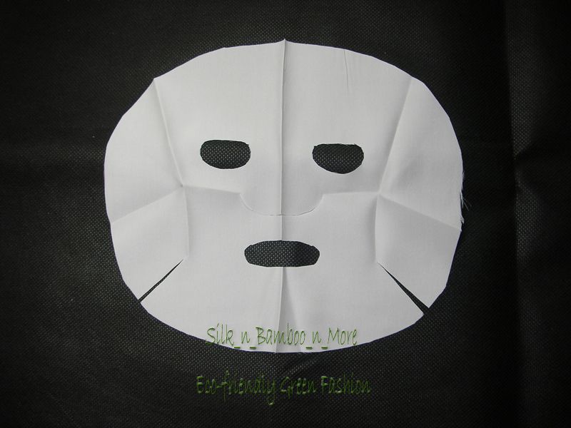 Lot 5pcs New Anti Wrinkle Age 100 Silk Facial Mask