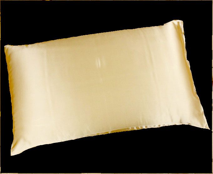 2 PCS 22MM Silk Pillowcase Envelope  Without Hem