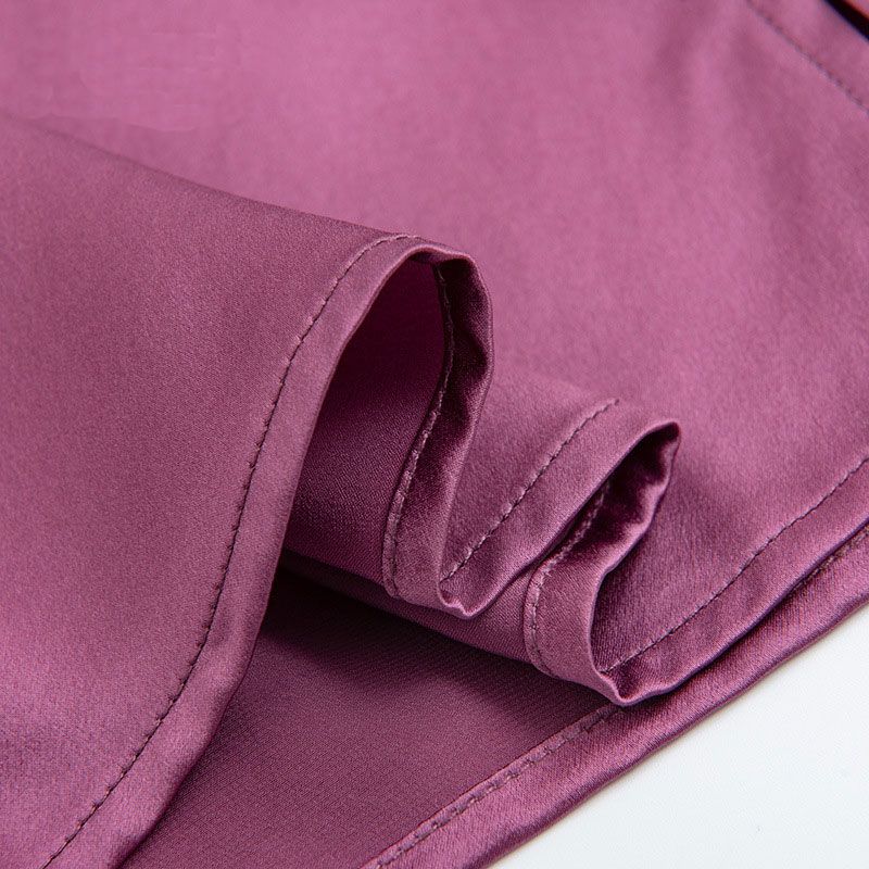 25MM 100% Silk Camisole Set Pajamas Short Lounging Wear