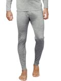 Men's Silk Cashmere Blend Pants Light Gray