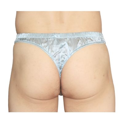 Light Blue Back